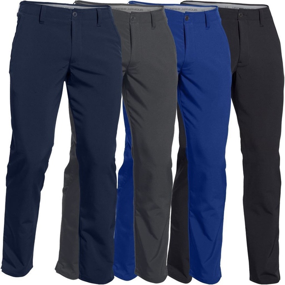 under armour thermal trousers